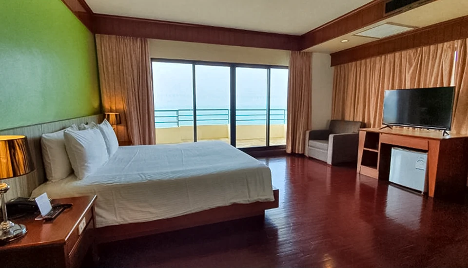 هتل گاردن سی ویو ریزورت پاتایا